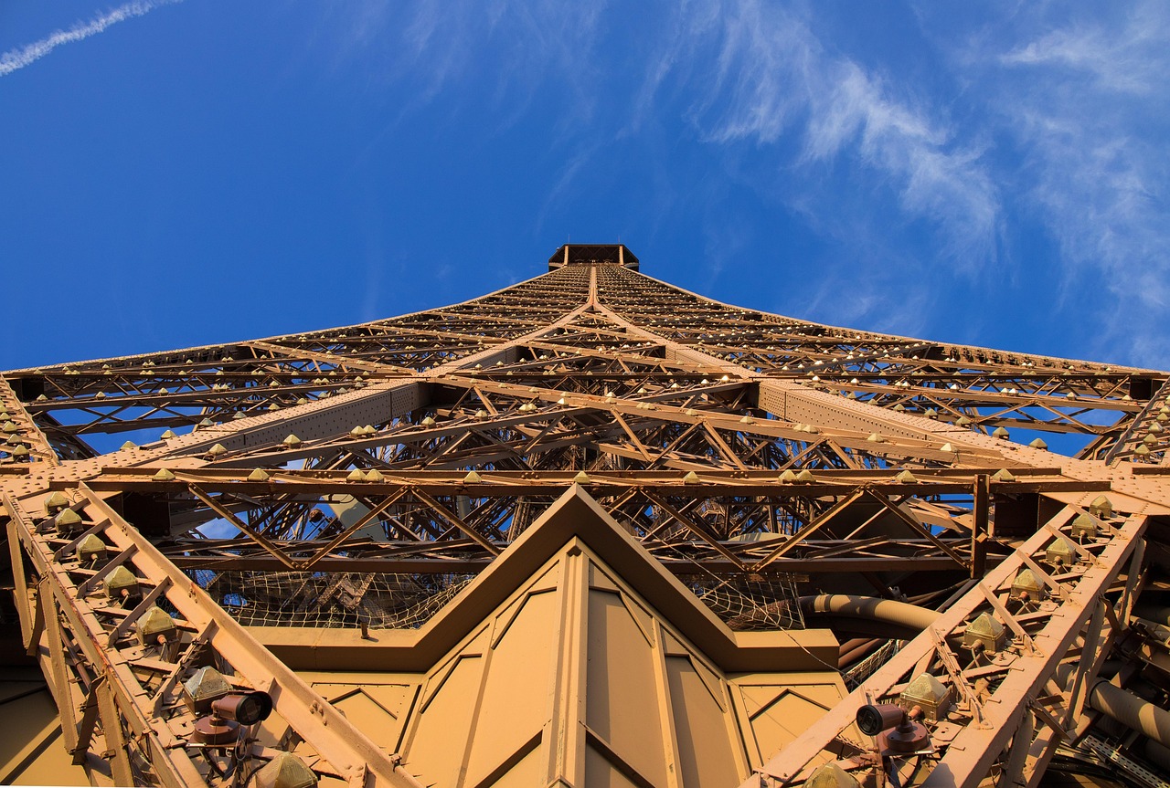 Architecture, Travaux, Paris, Français