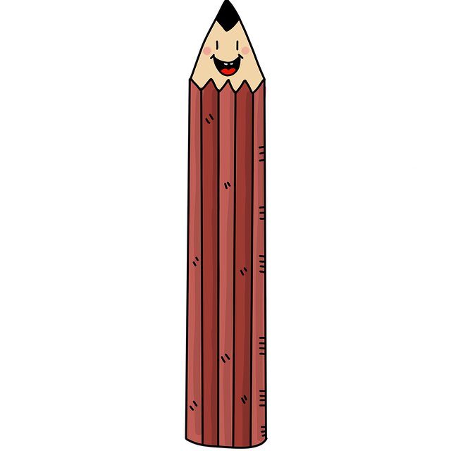 Free pencil school education illustration