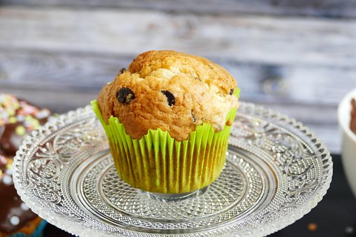 Muffin, Cupcake, Muffins, At Bage