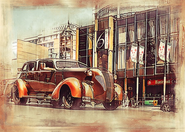 Free car vehicle automobile illustration
