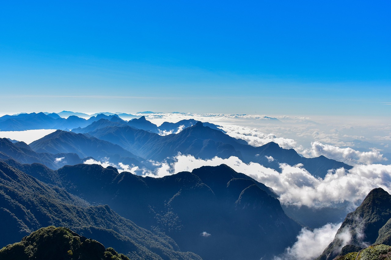 20+ Free Fansipan & Sapa Images - Pixabay