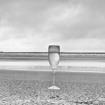 Free Glass Beach photo and picture