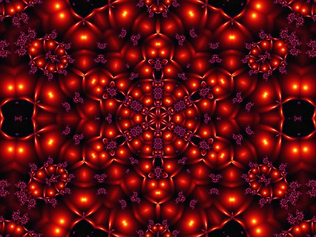 Hintergrund, Fraktal, Stichprobe, Textur