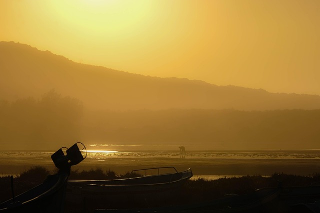 Free Morocco Fisherman photo and picture