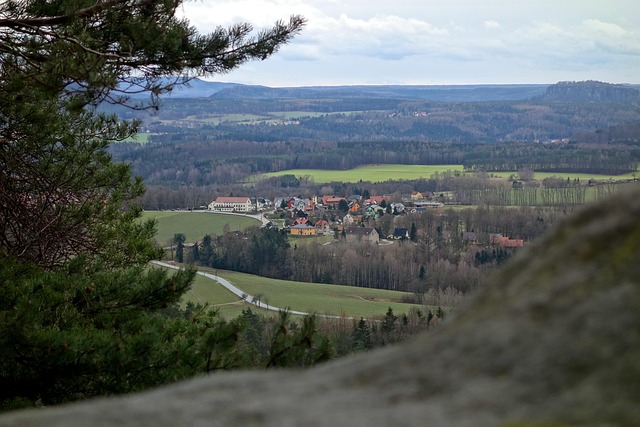 Free Saxon Switzerland photo and picture