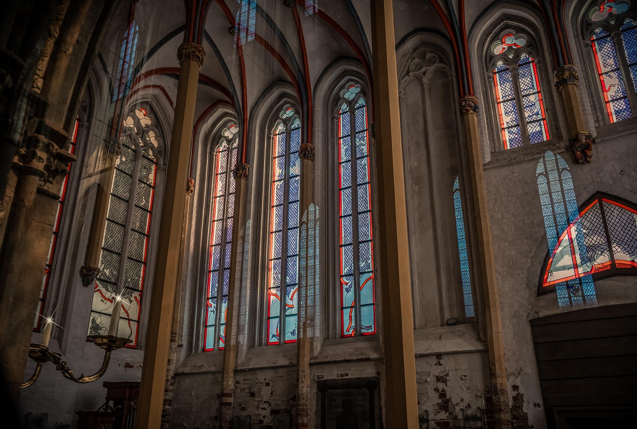 Church - free online jigsaw puzzle photo