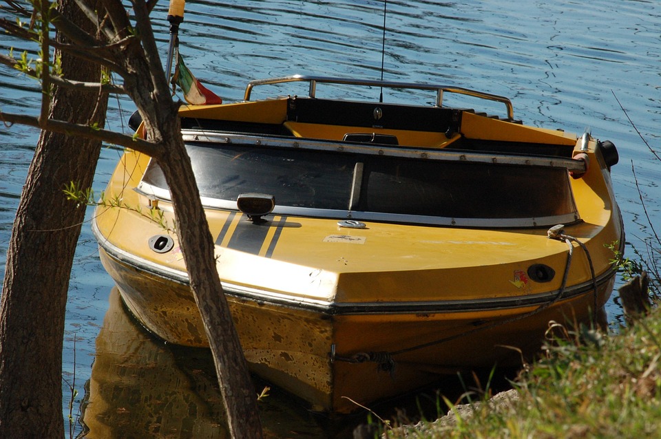 Boot Nautica Schnellboot - Kostenloses Foto auf Pixabay