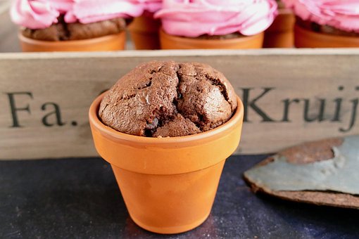 Cupcakes, Natur, Cupcake, Muffin