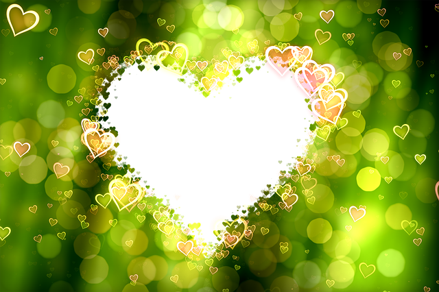 Download free HD stock image of Mockup Heart Free mockup heart love illustration