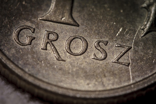 Pfennig, Münze, Kasse, Groschen, Armut