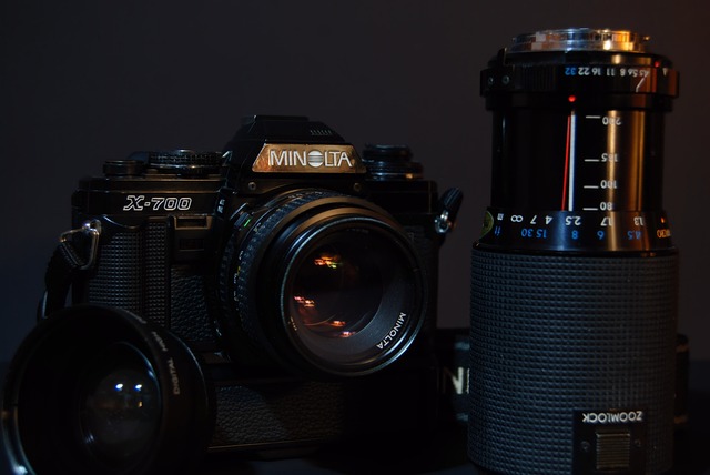 Free Camera Film photo and picture