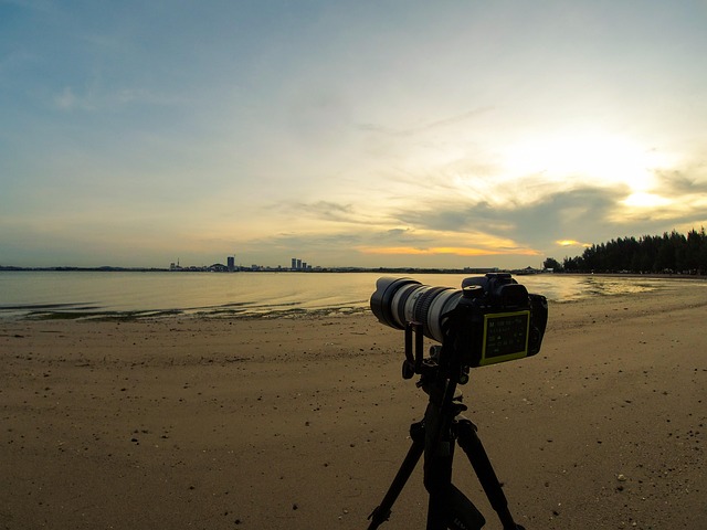 Panorama, Pôr Do Sol, Natureza, Noite