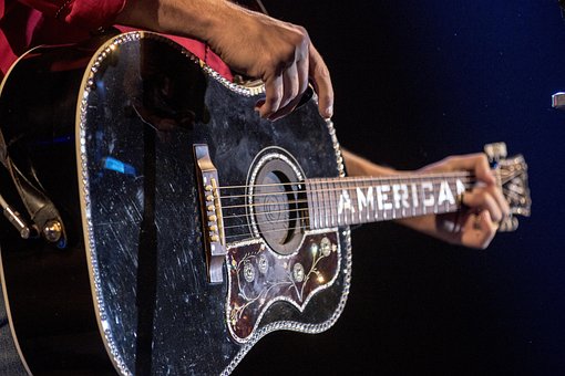 Free Guitar America photo and picture