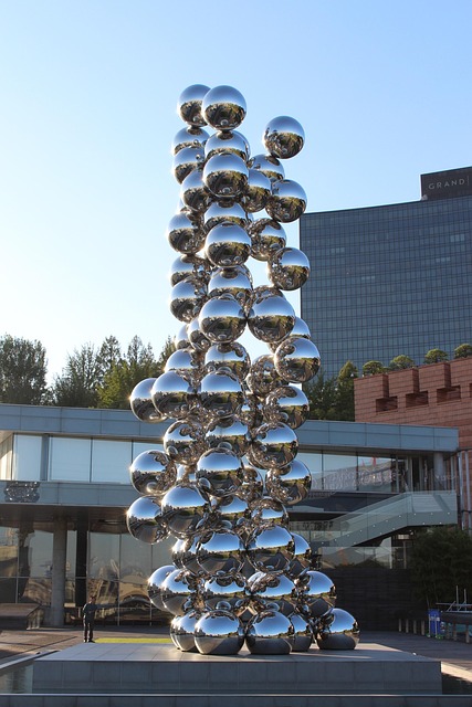 Seoul, Samsung Museum Of Art, Leeum