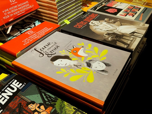 Free Book Culture photo and picture