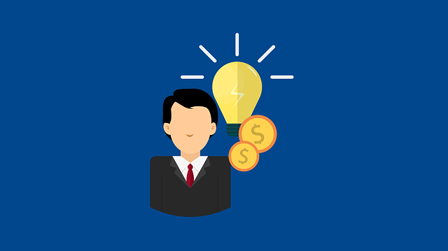 Free work idea business vector