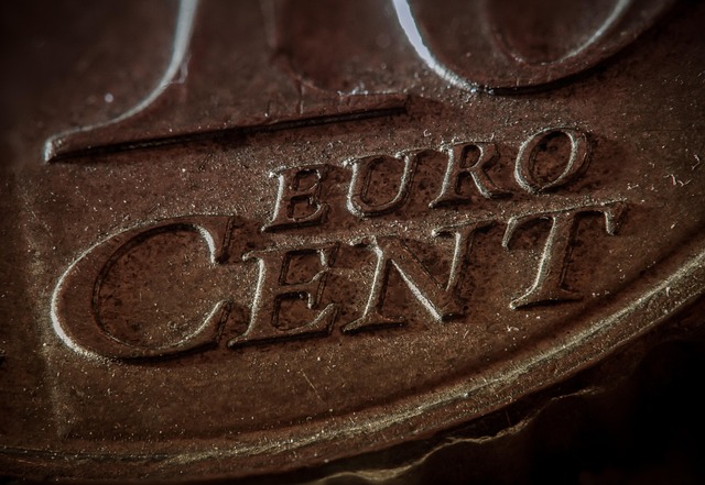 Euro, Münze, Cent, Geld, Münzen
