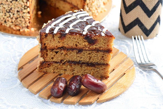 Free Date Cake Cake photo and picture