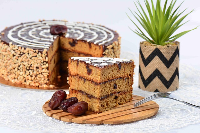 Free Date Cake Cake photo and picture
