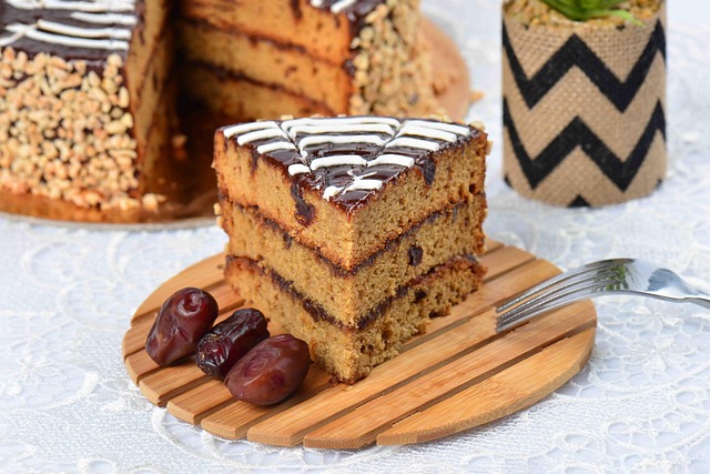 Free Date Cake Cake photo and picture