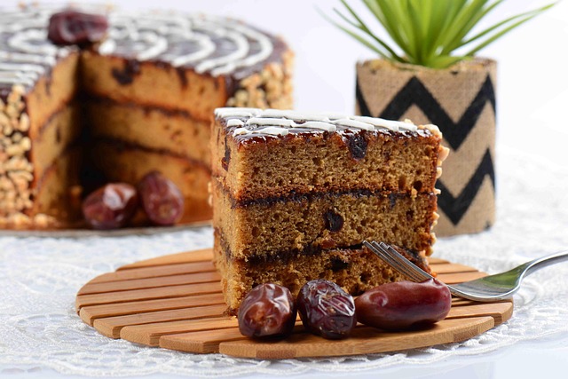 Free Date Cake Cake photo and picture