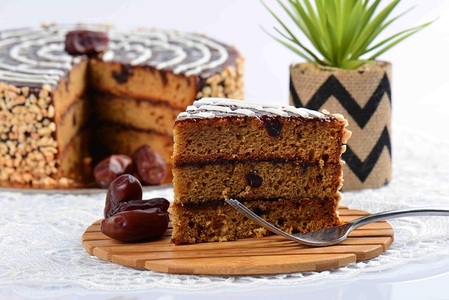 Free Date Cake Cake photo and picture