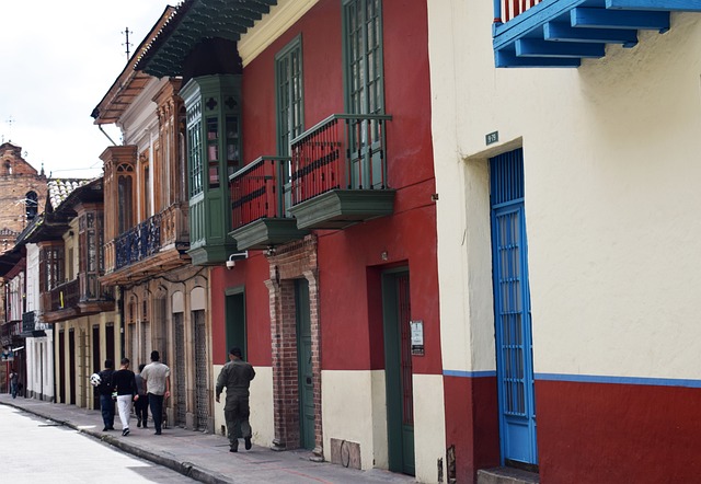 Free Bogota Architecture photo and picture