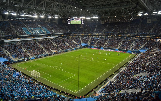 Free Stadium Zenith photo and picture