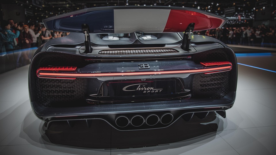 Auto, Bugatti, Automobile, Chiron