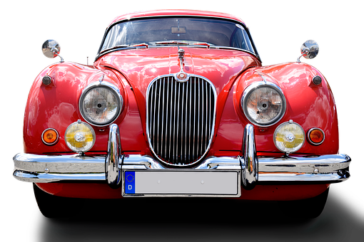 Free Jaguar Xk150 photo and picture