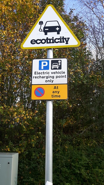 Free Electric Vehicle Green Energy photo and picture