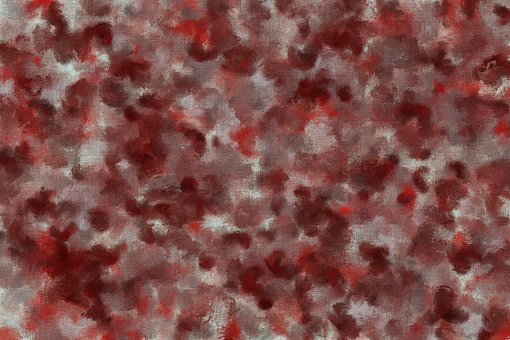 Abstrakt, Kunst, Malen, Segeltuch