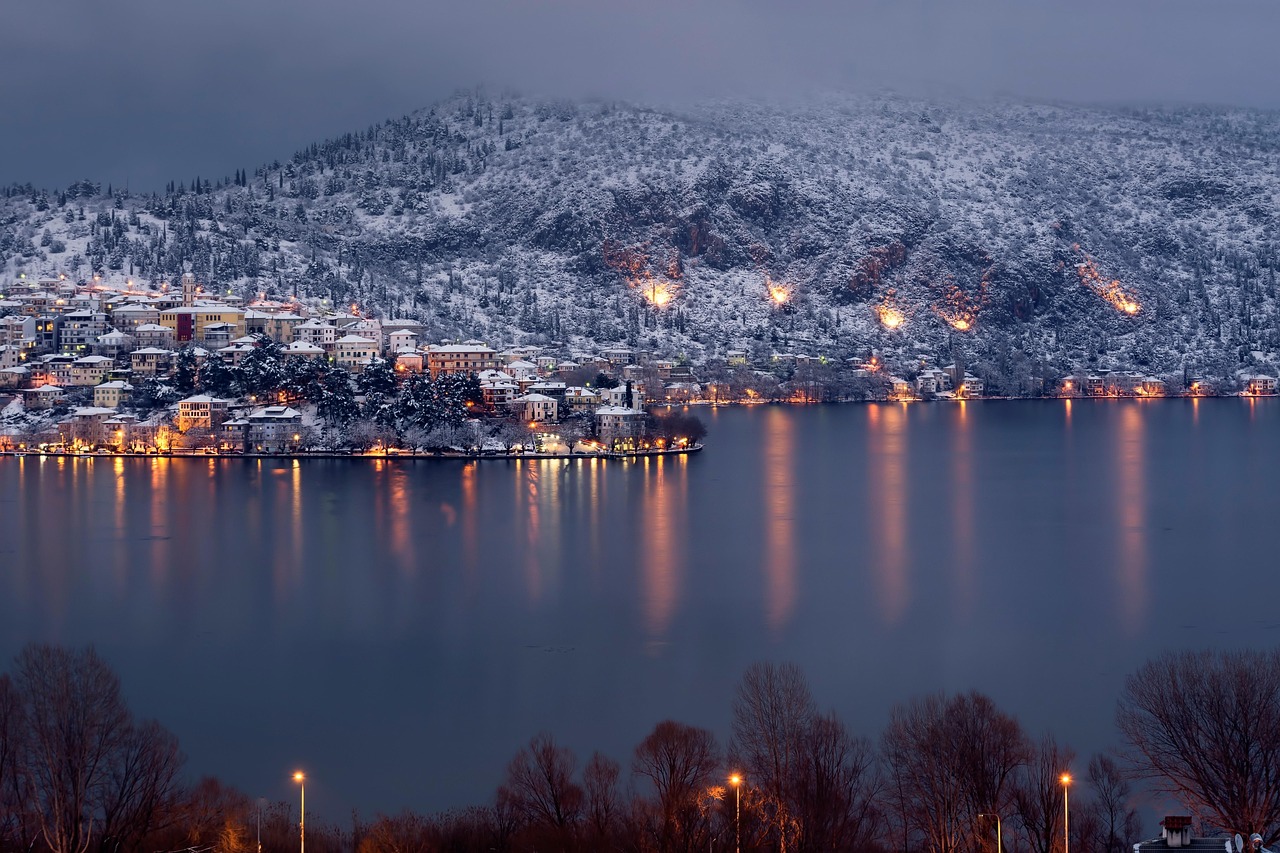 Lights - free online jigsaw puzzle photo