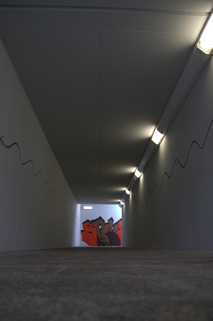 Free Tunnel Underpass photo and picture