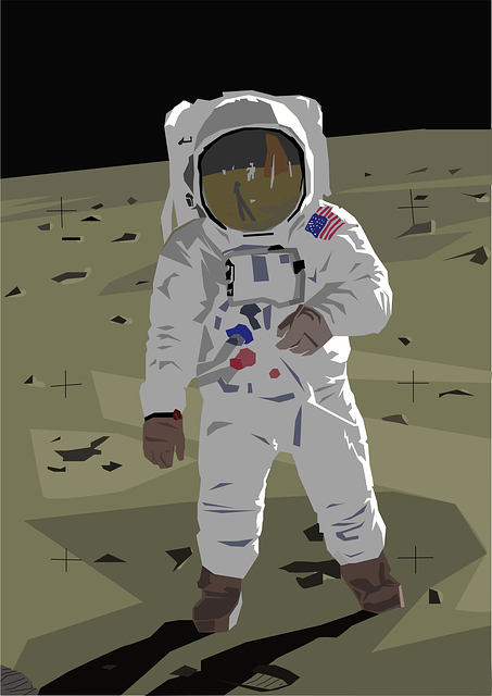 Señor, Astronauta, Aldrin