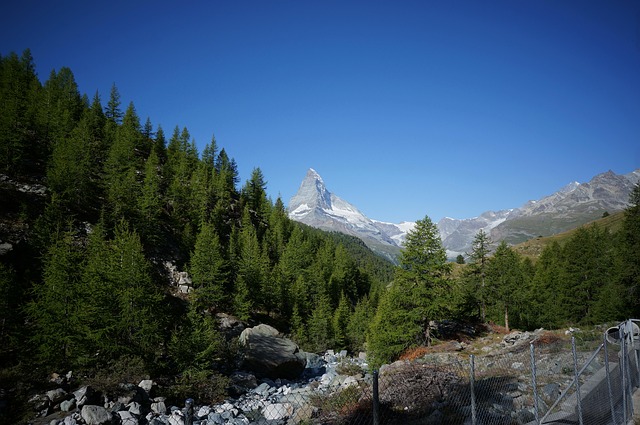 Free Matterhorn Zermatt photo and picture