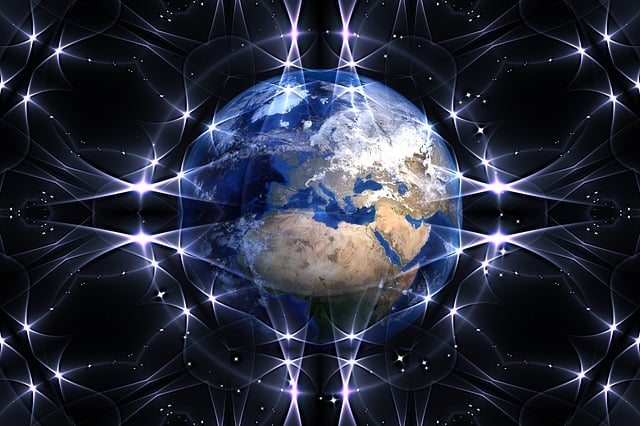 Free earth planet globe illustration