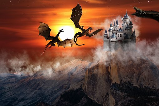 Free Dragon Fantasy photo and picture