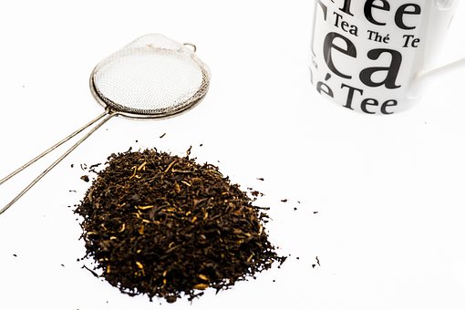 Free Tea Broken photo and picture