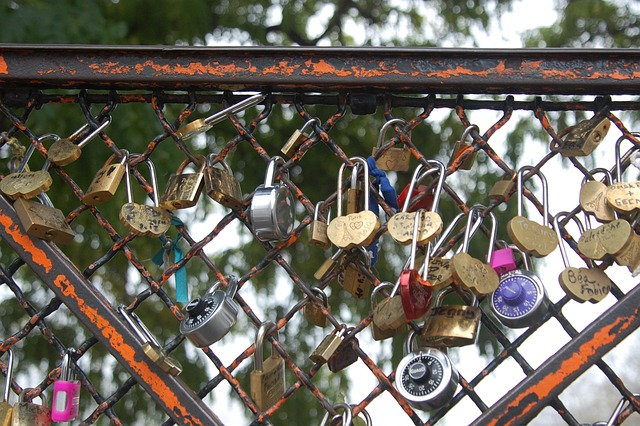 Free Locks Love photo and picture