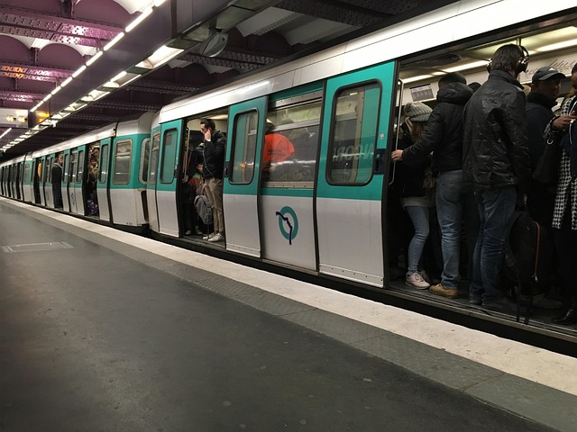 Free Metro Subway photo and picture