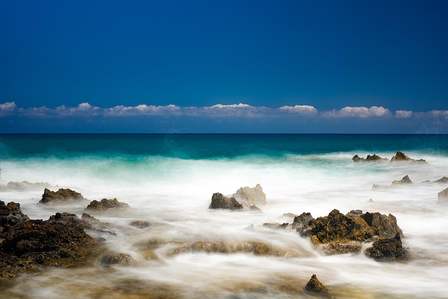 Meer, Sommer, Strand, Wasser, Urlaub