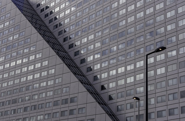 Arhitectura, Rotterdam, Olanda, Clădire