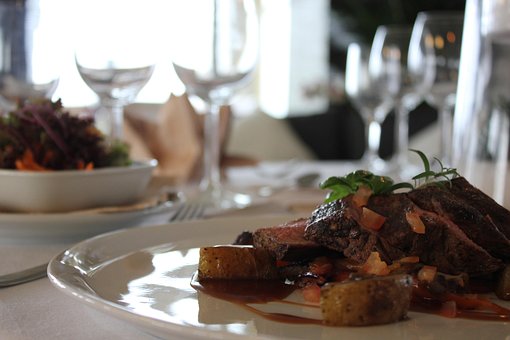 Comida, Restaurante, Almoço, Jantar