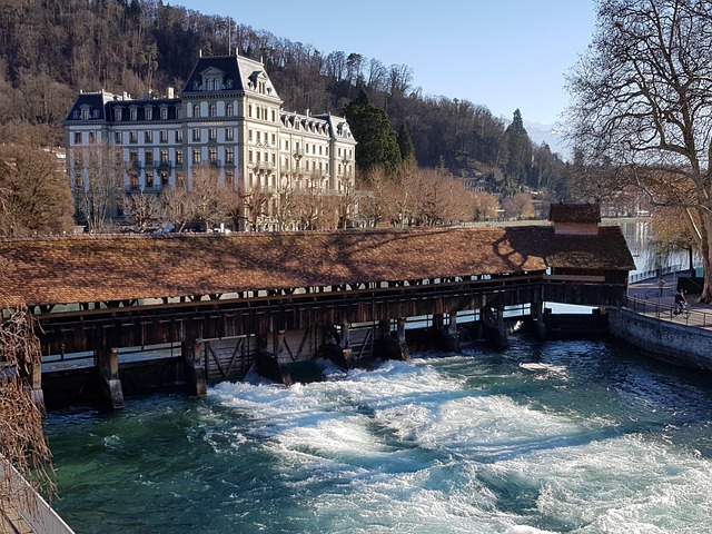 Ponte De Madeira, Aare