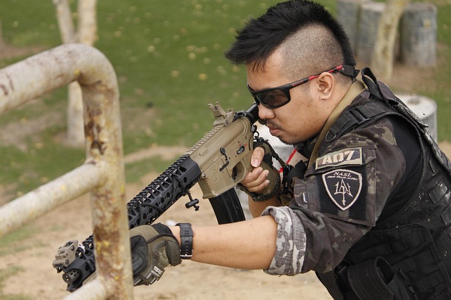 Free Warrior Male photo and picture