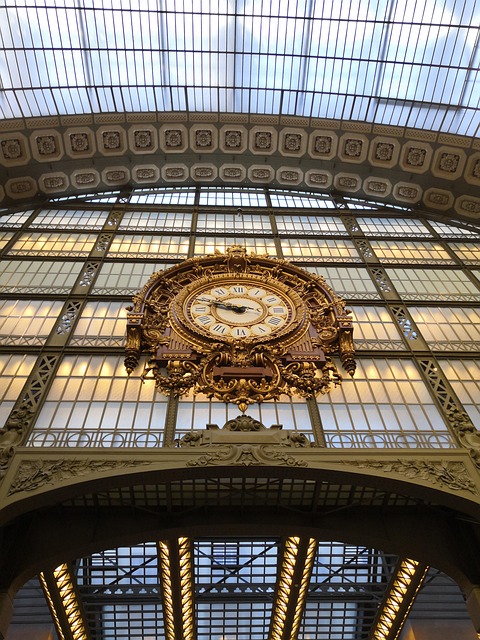 Reloj, Lancetas, Ahora, Estación
