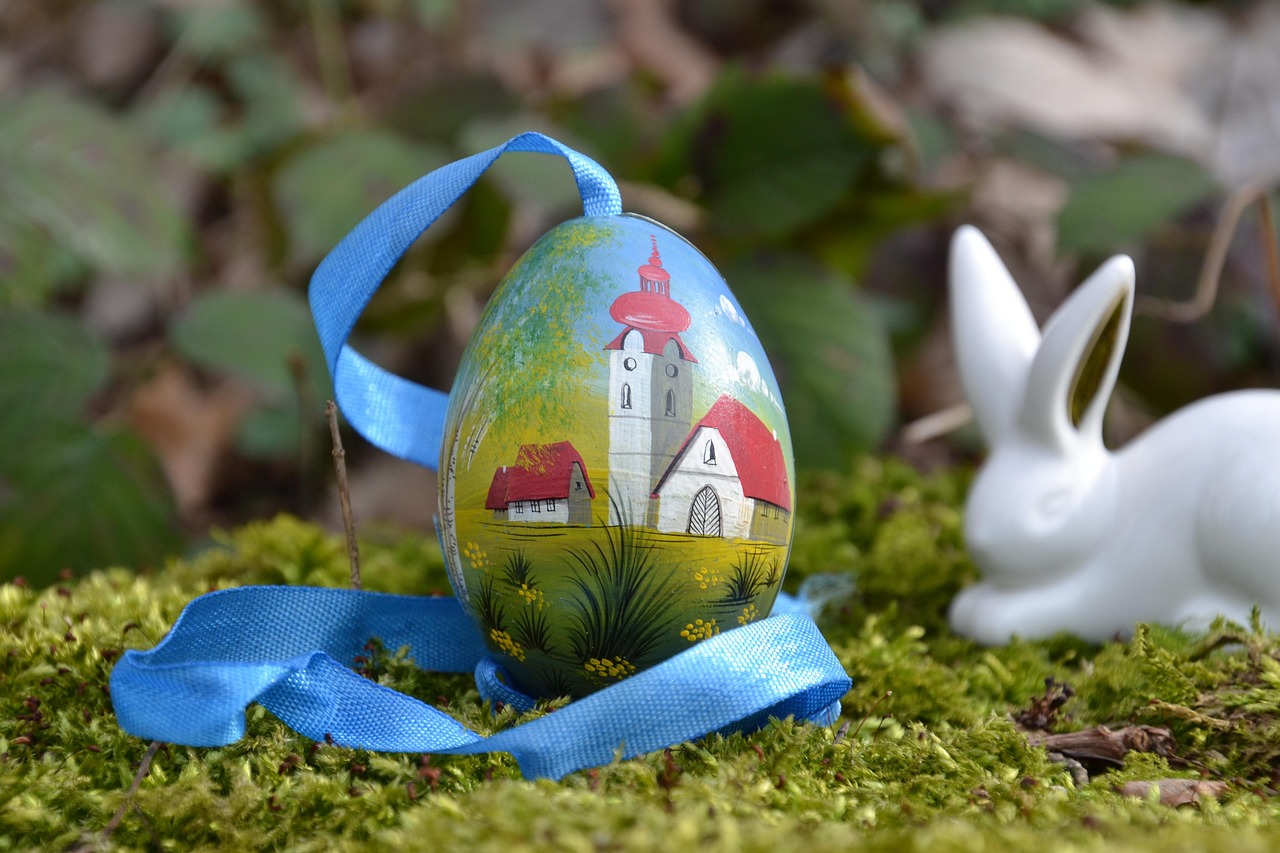 Easter - free online jigsaw puzzle photo