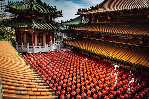 Free Kaohsiung Temple photo and picture