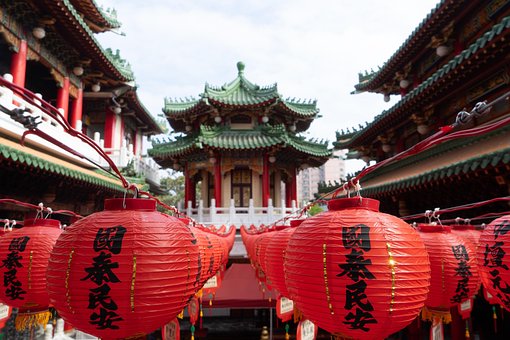 Free Kaohsiung Temple photo and picture